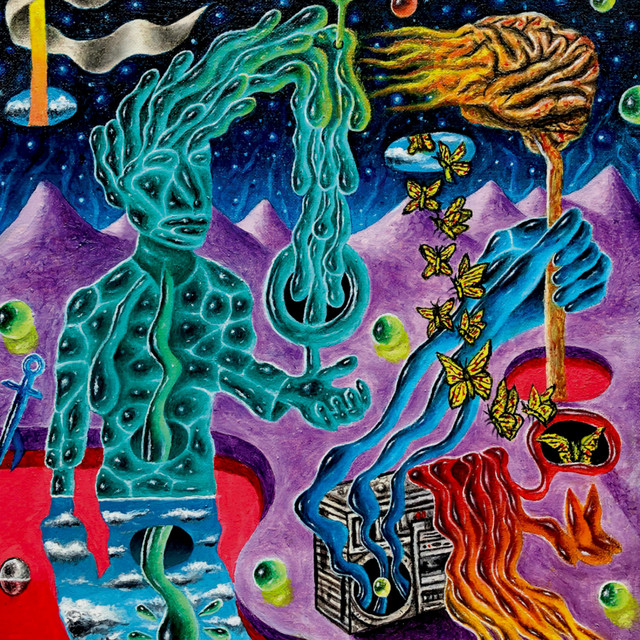 Check Your Brain, Muthafuck'z! cover art