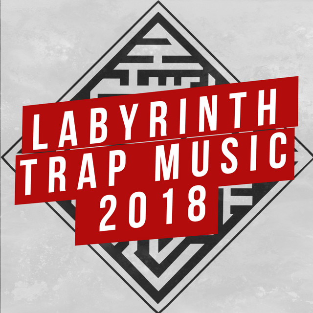 Labyrinth Trap Music 2018 cover art