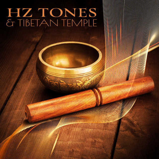 Hz Tones & Tibetan Temple cover art