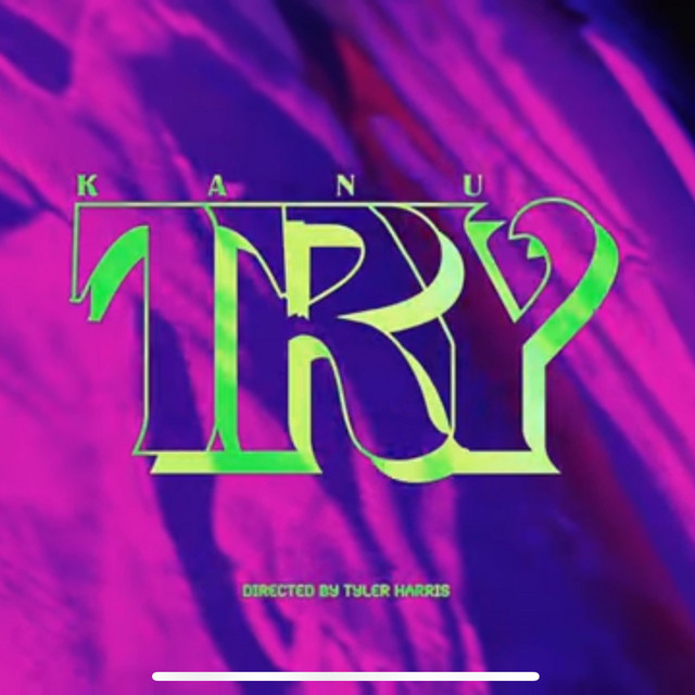 Try cover art