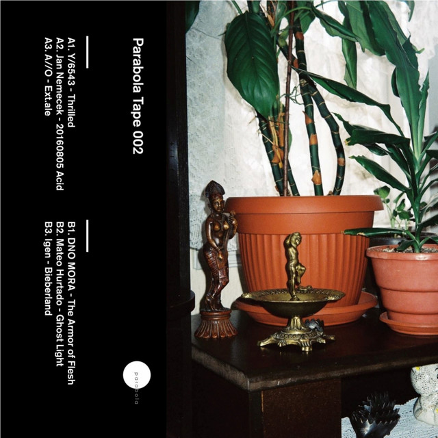 Parabola Tape 002 cover