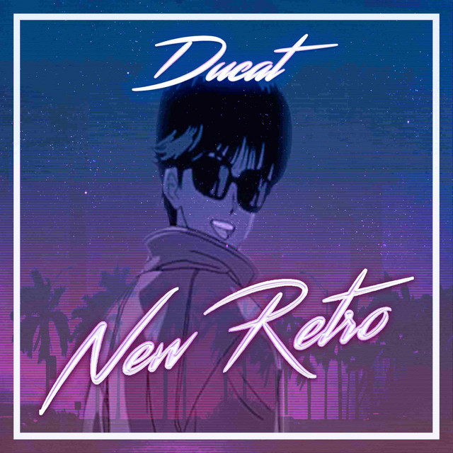 New Retro cover art