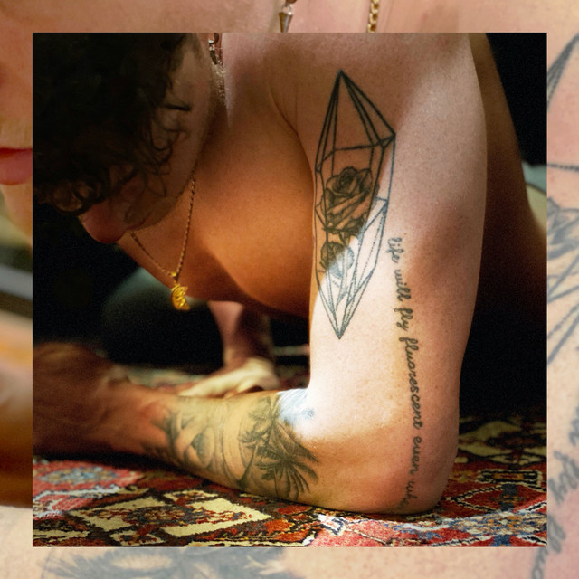 Crawl cover art