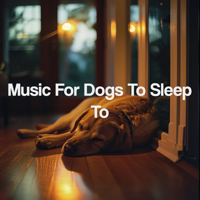 Music For Dogs To Sleep To cover art