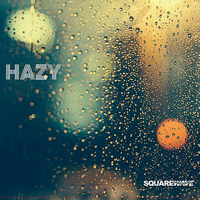 Hazy cover art