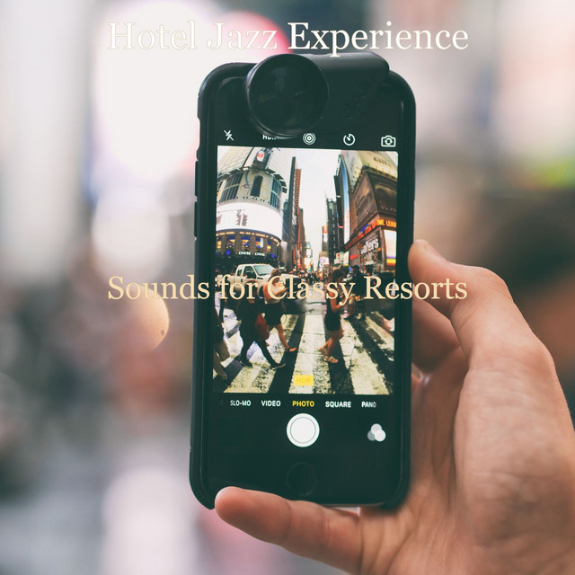 Sounds for Classy Resorts cover art