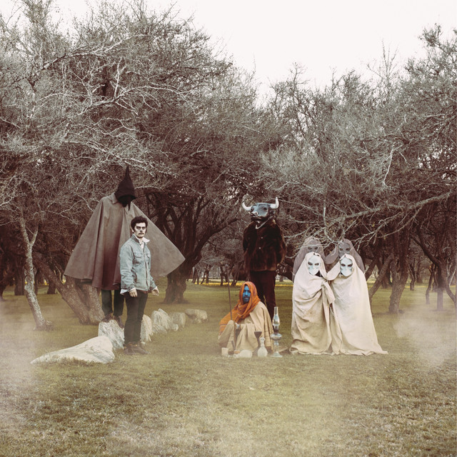 Alimañas cover art