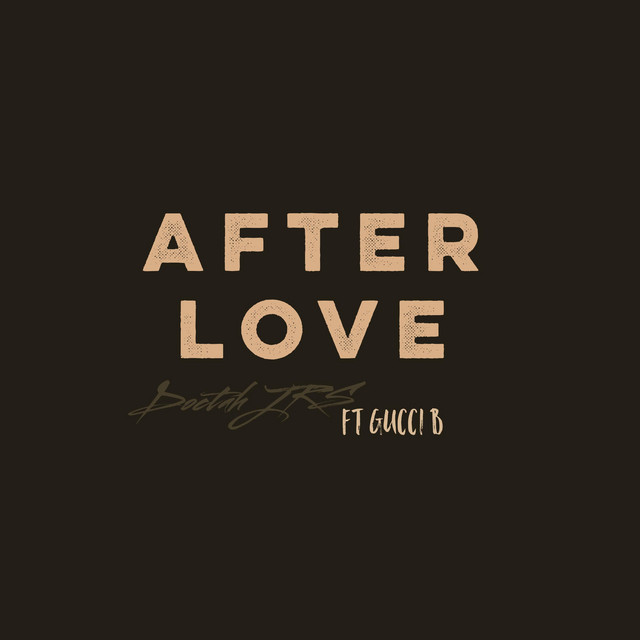 After Love - Edit