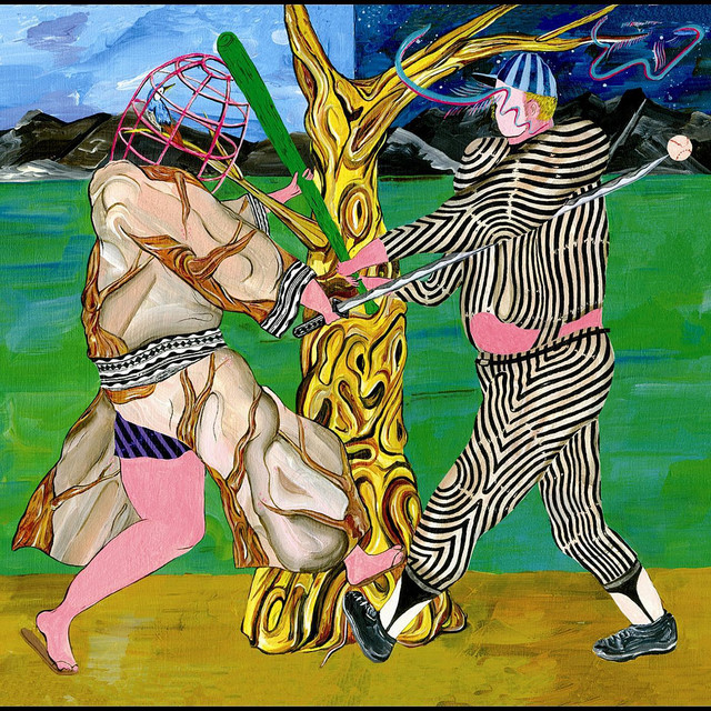 Triune Gods Photo