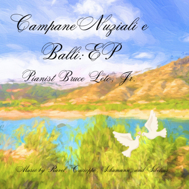 Campane Nuziali e Balli cover art