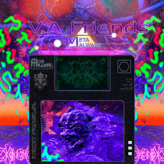 Va Friends Meta Malware cover