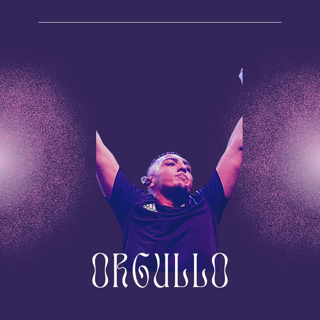 Orgullo cover art