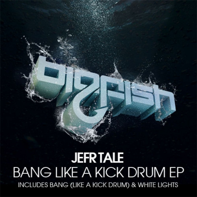 Bang Like a Kick Drum EP cover