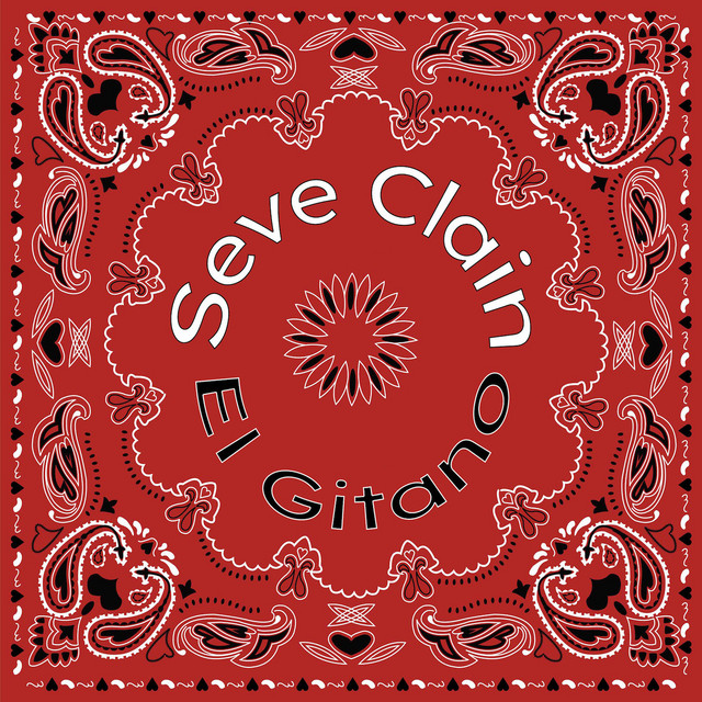Cover art: El Gitano — Seve Clain