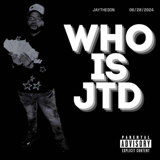 Who Is JTD cover