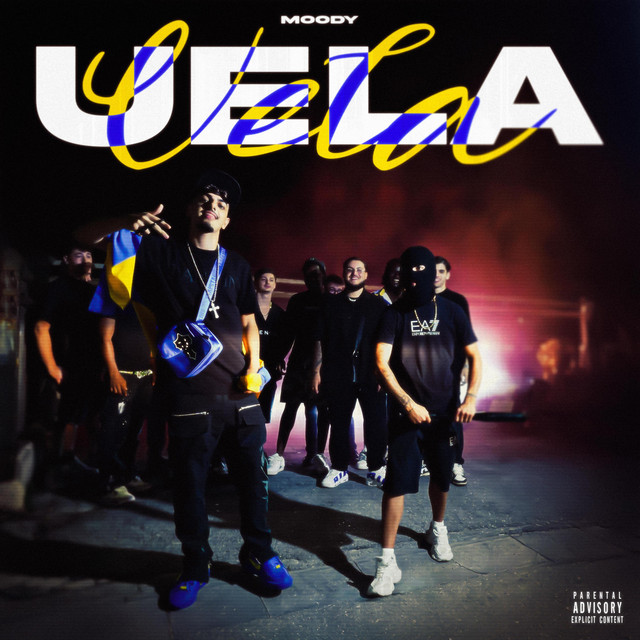 UELA cover art