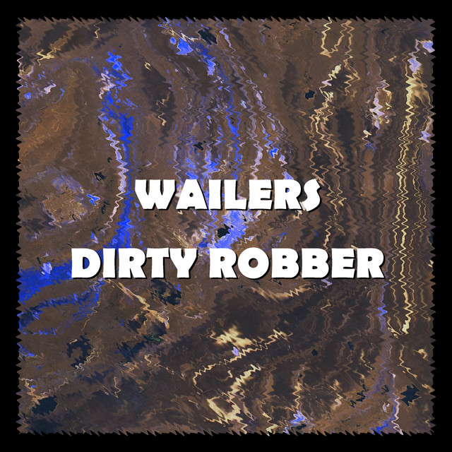 Dirty Robber cover art
