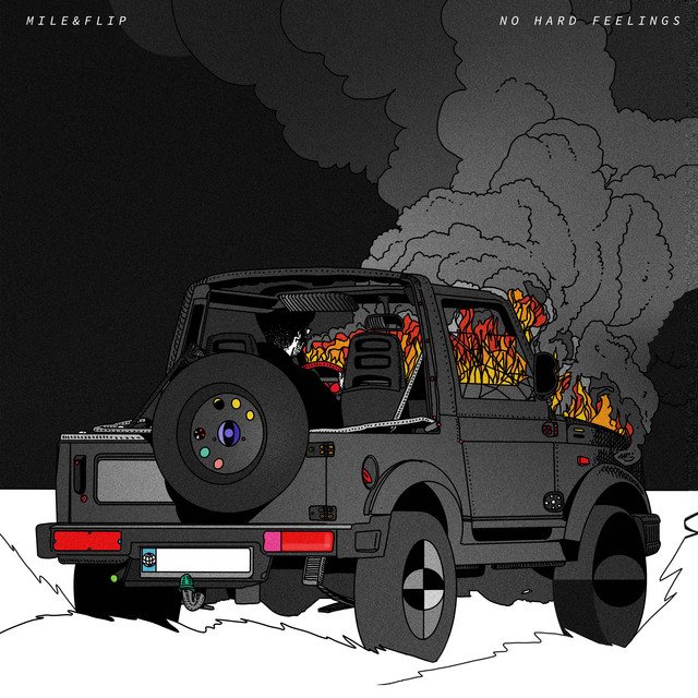 No Hard Feelings cover art