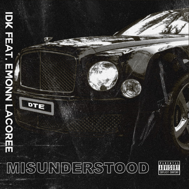 Misunderstood cover art