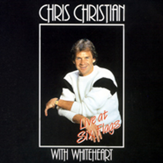 Live At Six Flags With Whiteheart cover art