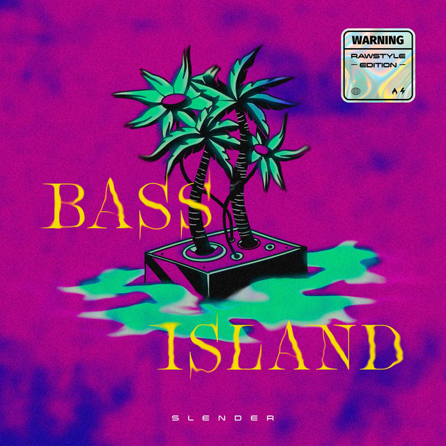 Bass Island cover