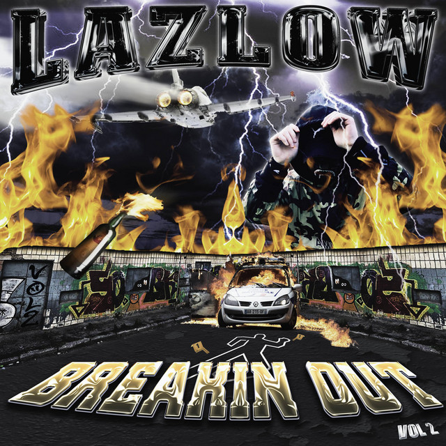 BREAKIN OUT VOL 2 cover art