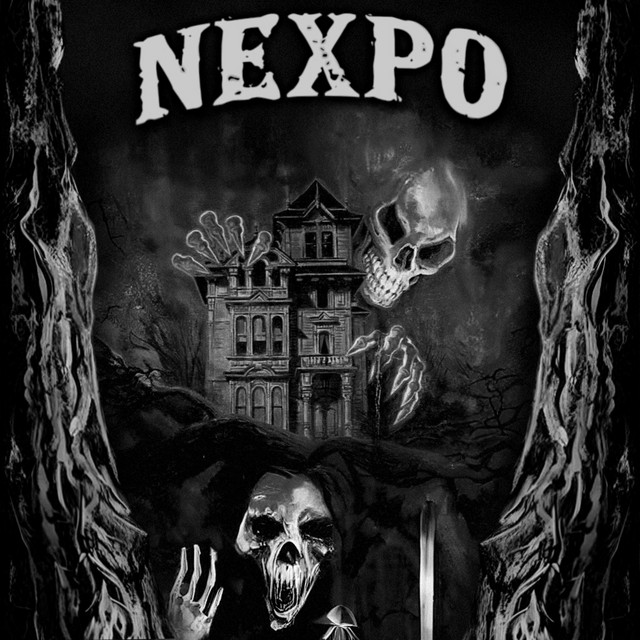 NEXPO cover art