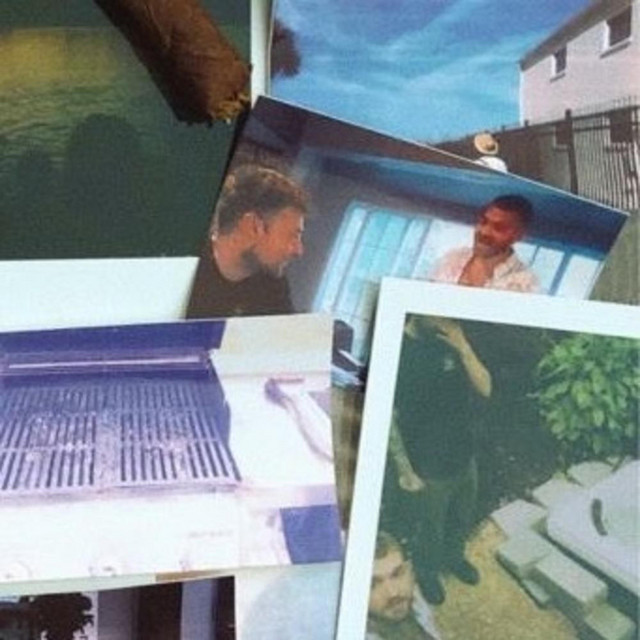 ROLLING cover art