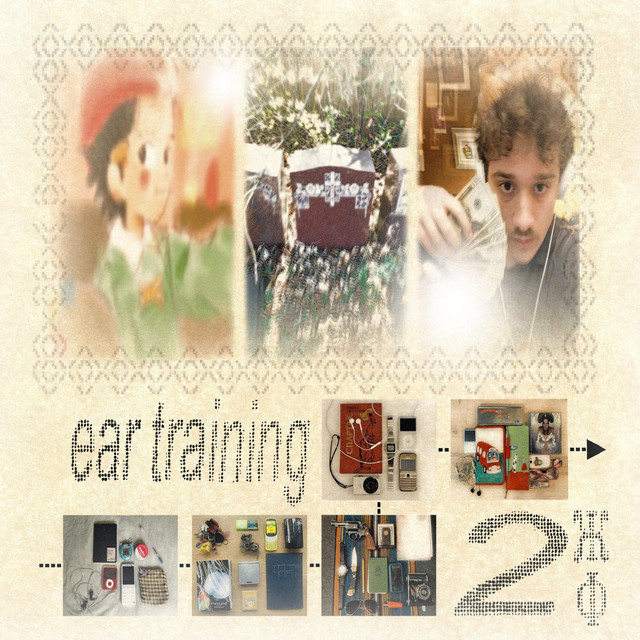 ear training 2 cover art