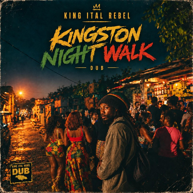 Kingston Night Walk Dub
