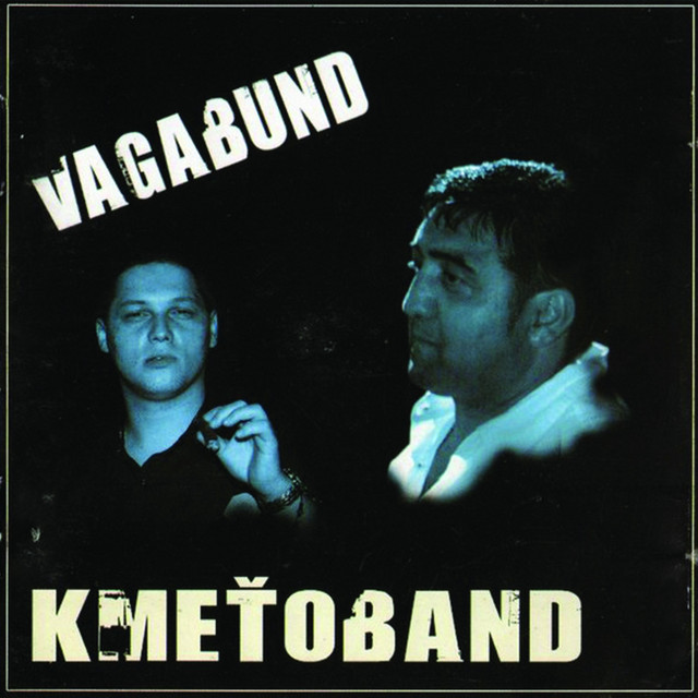 Vagabund cover art
