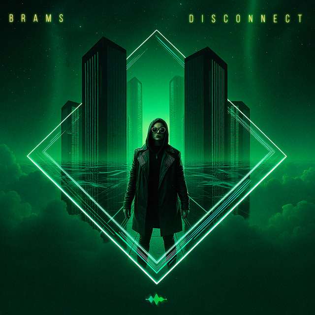 Disconnect cover art