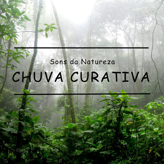 Sons da Natureza: Chuva Curativa cover art