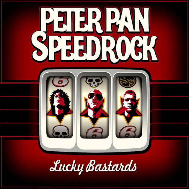 Lucky Bastards cover