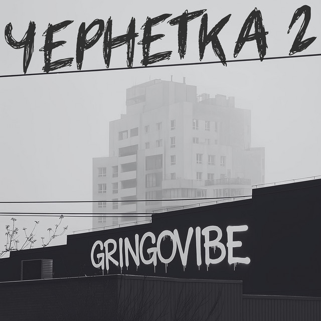 Обкладинка: Чернетка 2 — GrinGoVibe