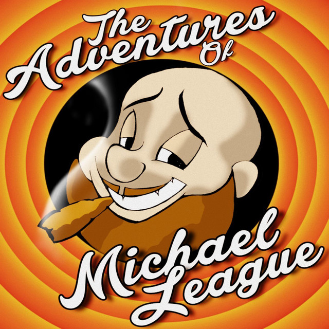 The Adventures Of Michael League cover art