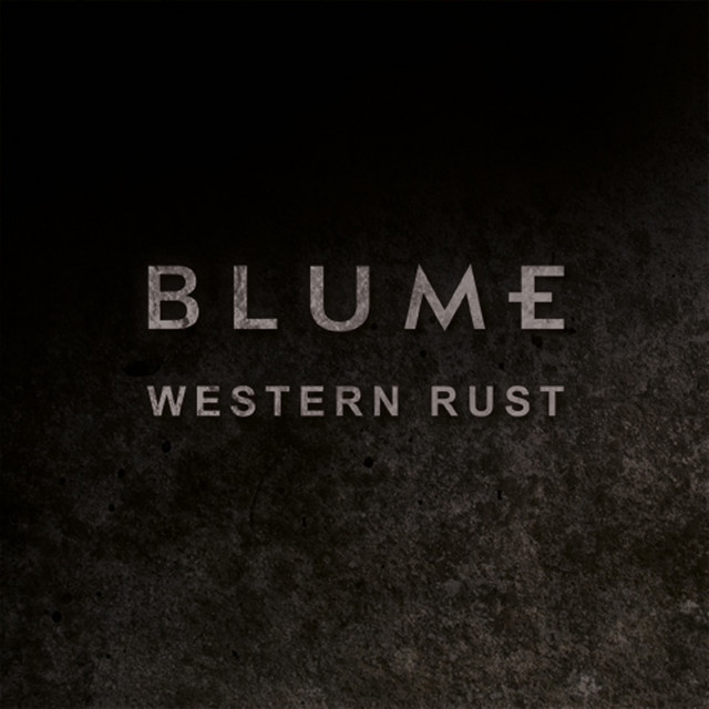 Western Rust cover art