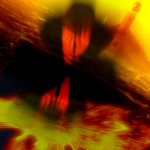 Living Vessel cover art