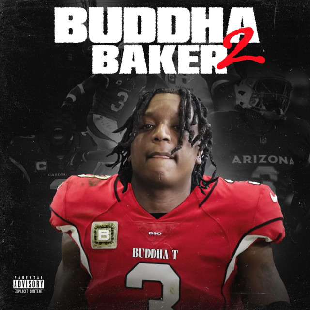 Buddha Baker 2 album image