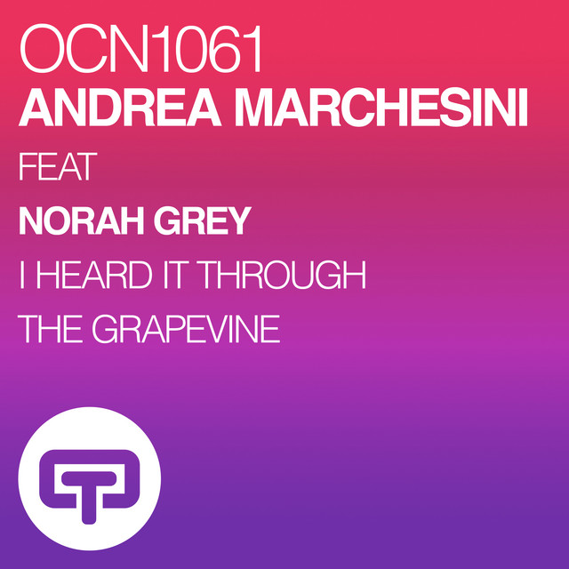 I Heard It Through The Grapevine - Acappella cover art