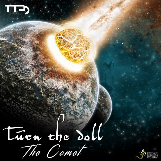 The Comet cover