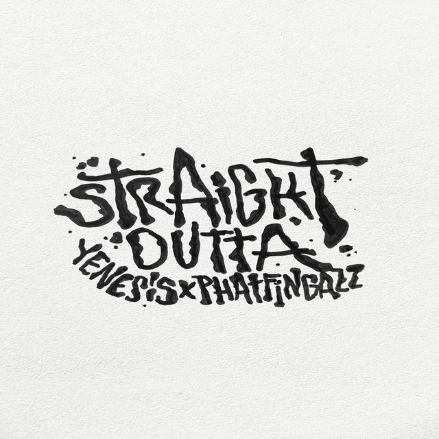 Straight Outta cover