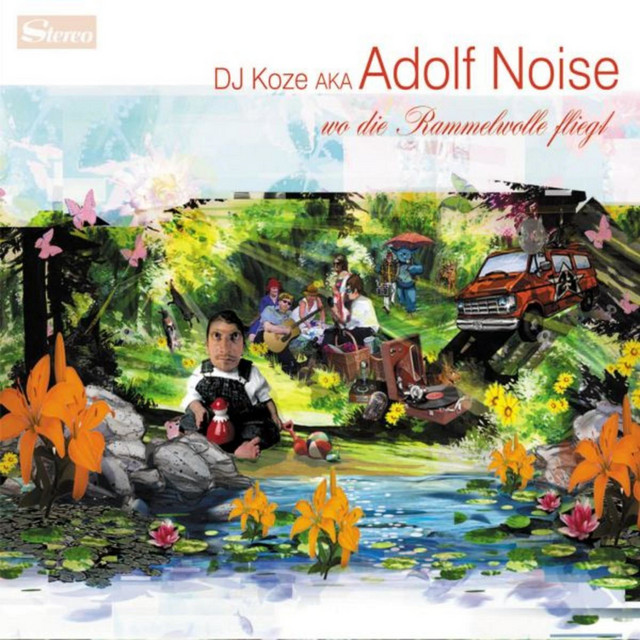 Adolf Noise Photo