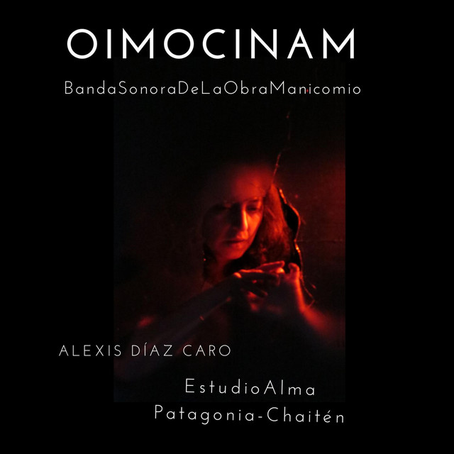 OIMOCINAM (MANICOMIO (Original Motion Picture Soundtrack) cover art