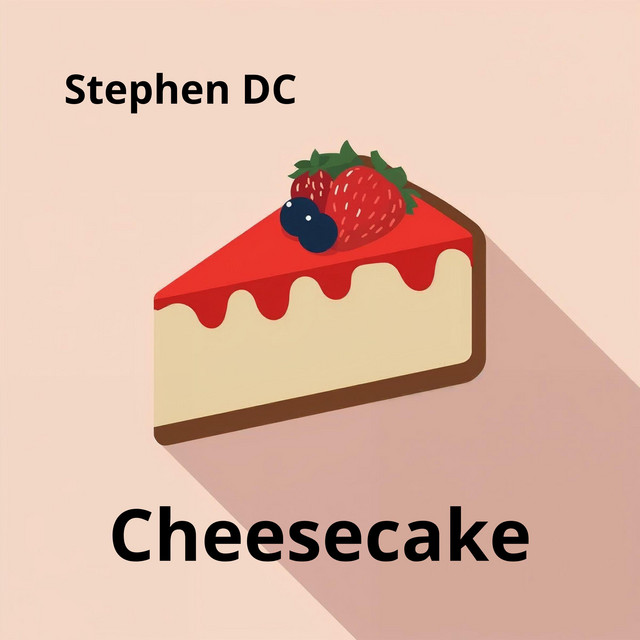 Cheesecake cover art