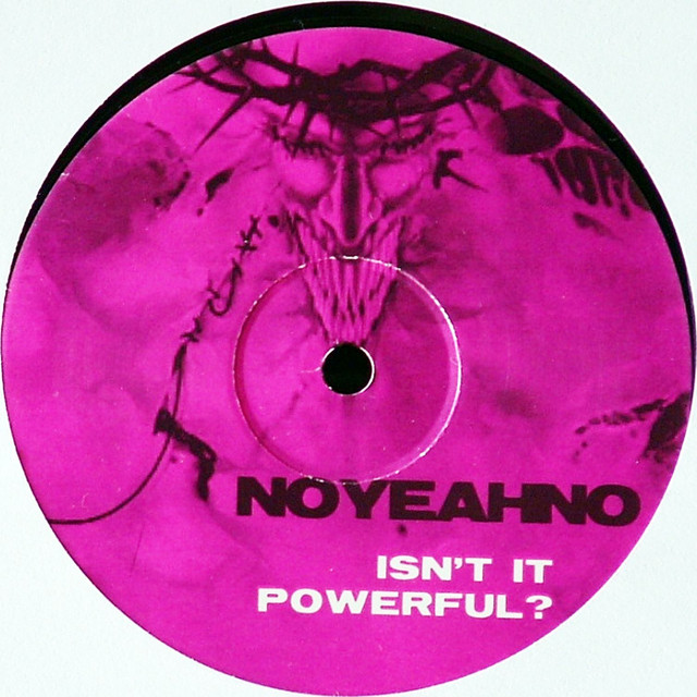 Isn't it Powerful? cover
