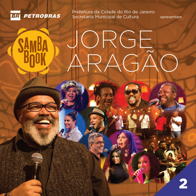 Sambabook Jorge Aragão, Vol. 2