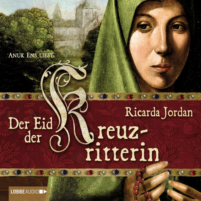Der Eid der Kreuzritterin cover