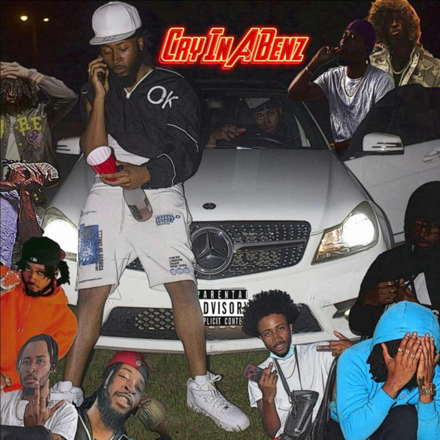 Cry In A Benz cover art