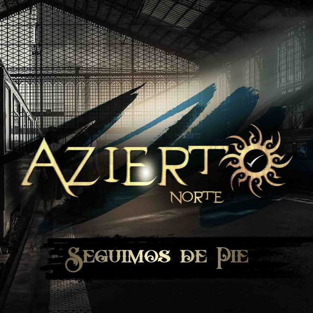 Seguimos de Pie cover art